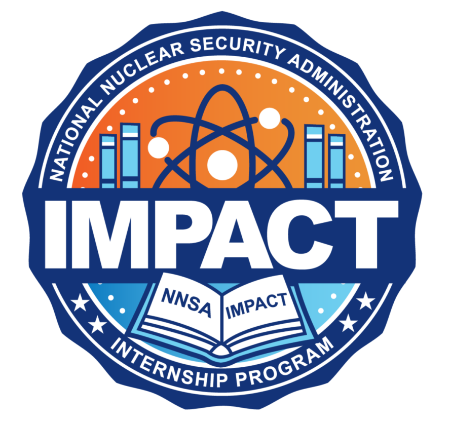 NNSA IMPACT logo